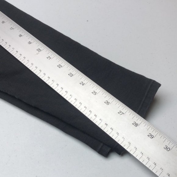 BLACK TACTICAL LOOK SKINNY JEANS 8/29x28 ⭐ - Picture 10 of 10